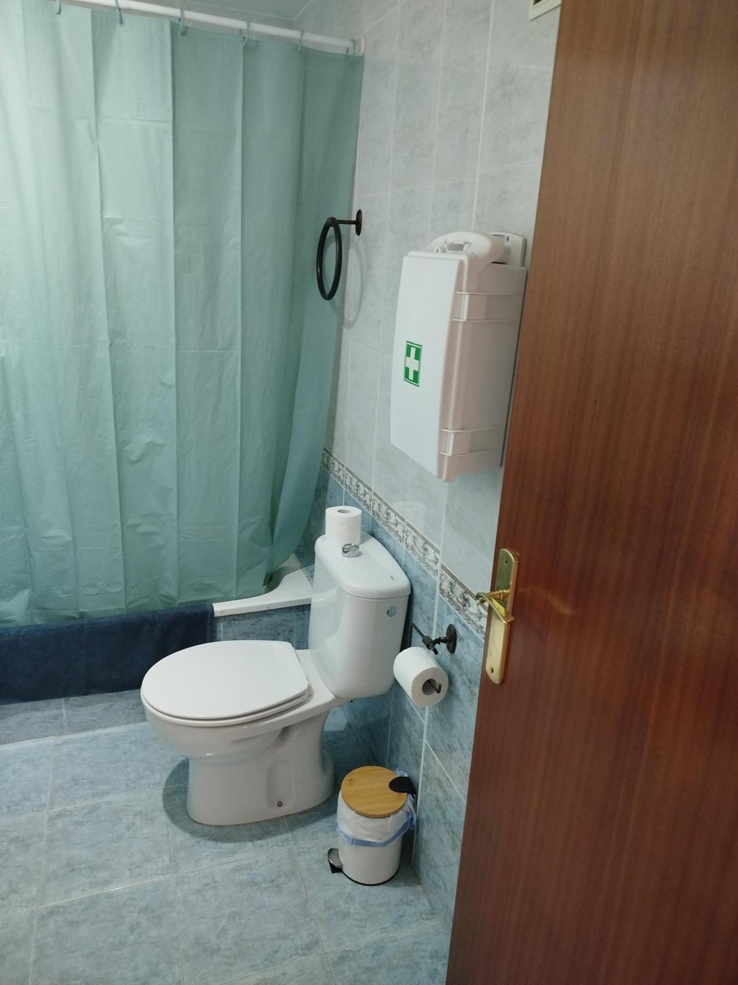 Vivienda Cercana A La Playa Con Todas Las Comodidades Tarifa Exterior foto
